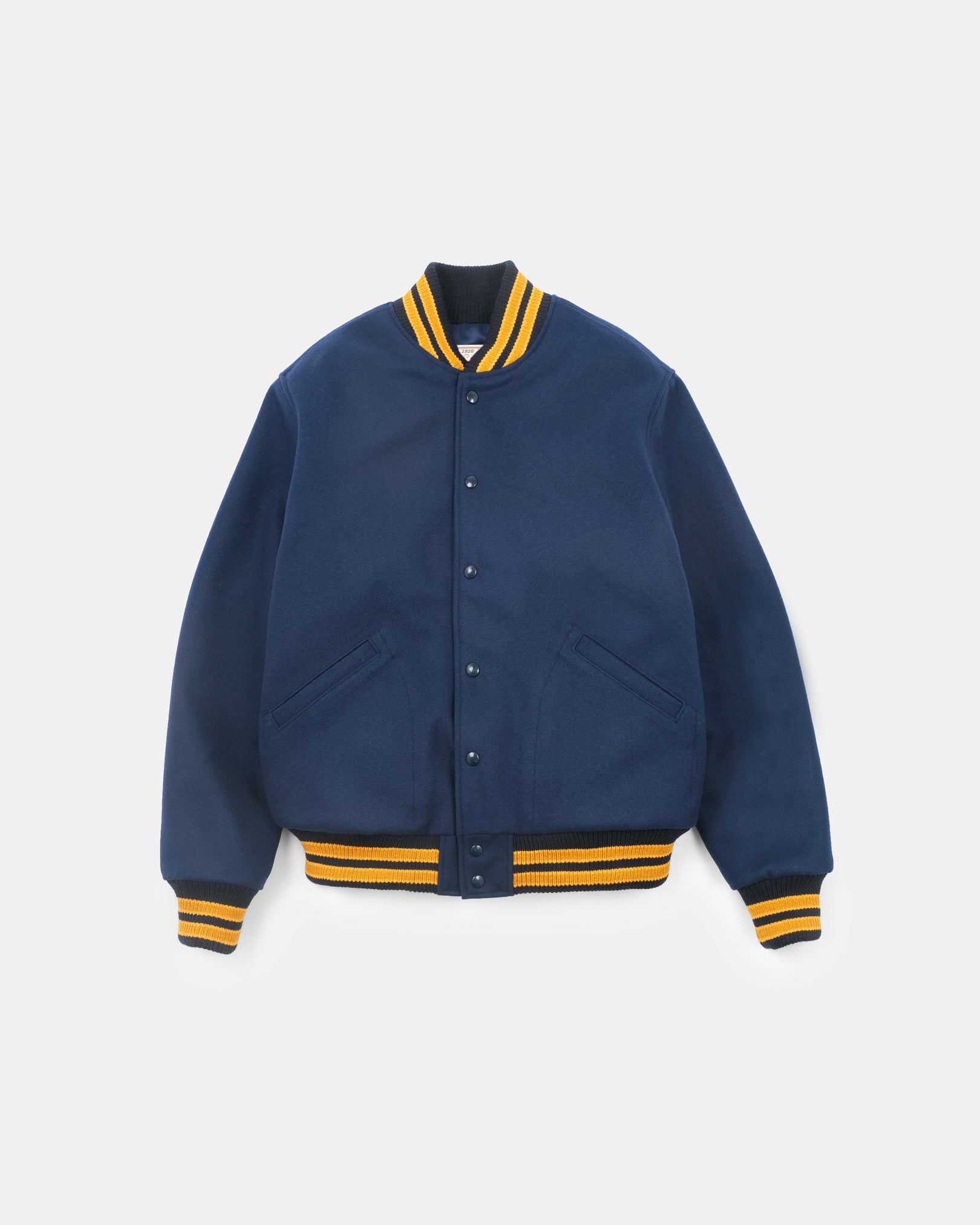 60's Club Jacket - Nittany Navy