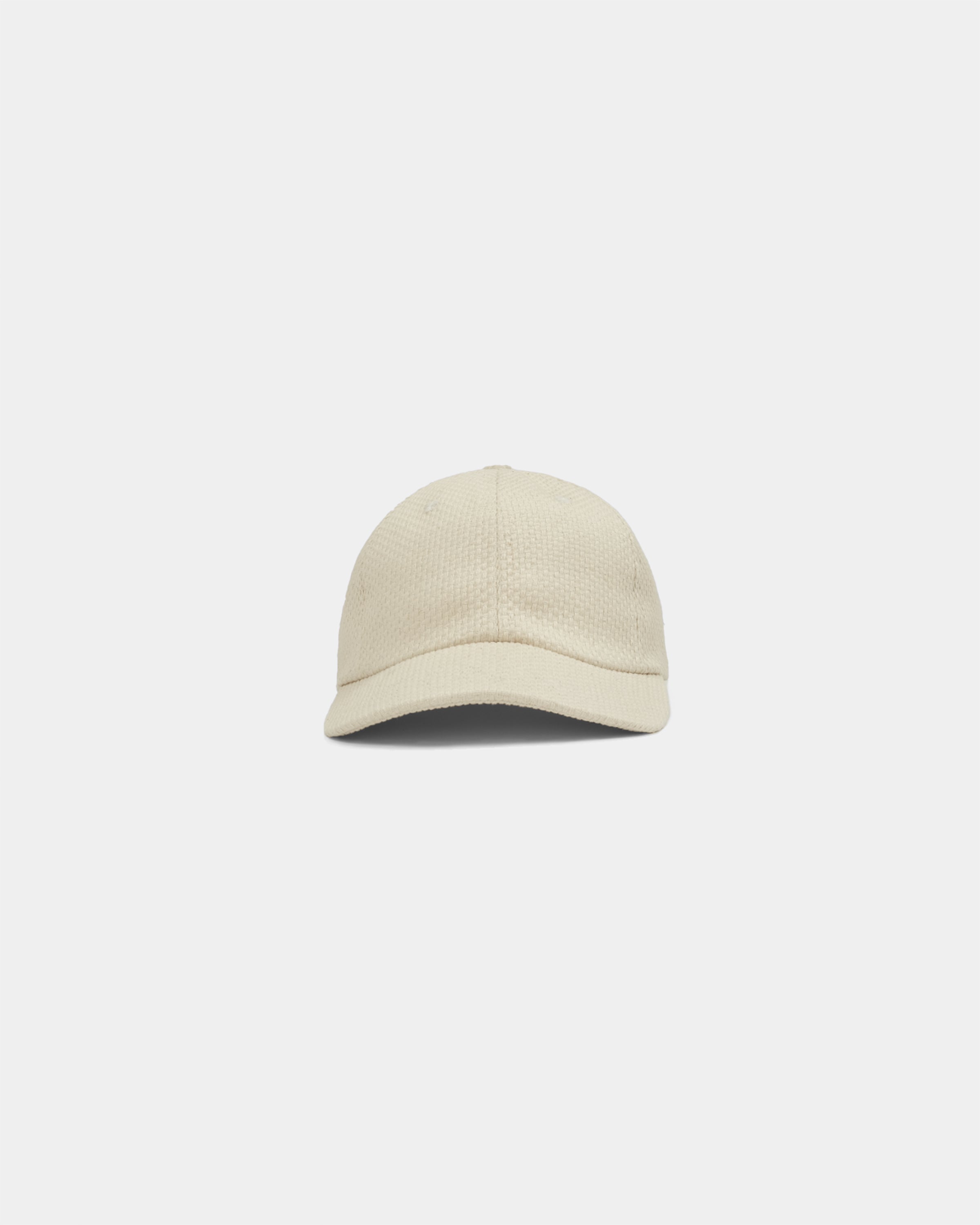 Baseball Hat - Natural Sashi - Ori