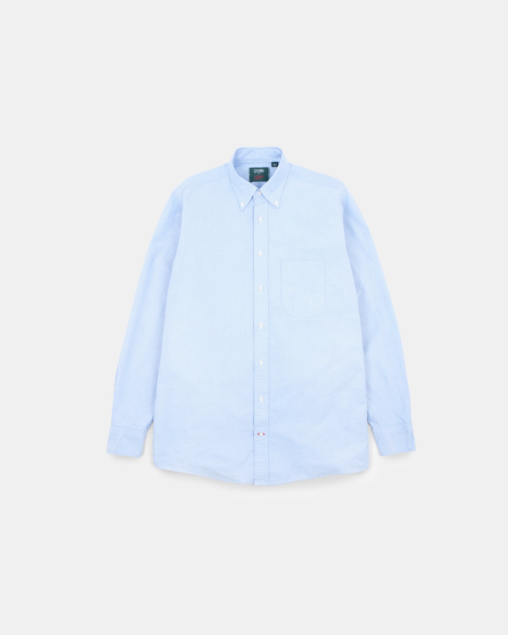 Dehen x Gitman Oxford - Blue