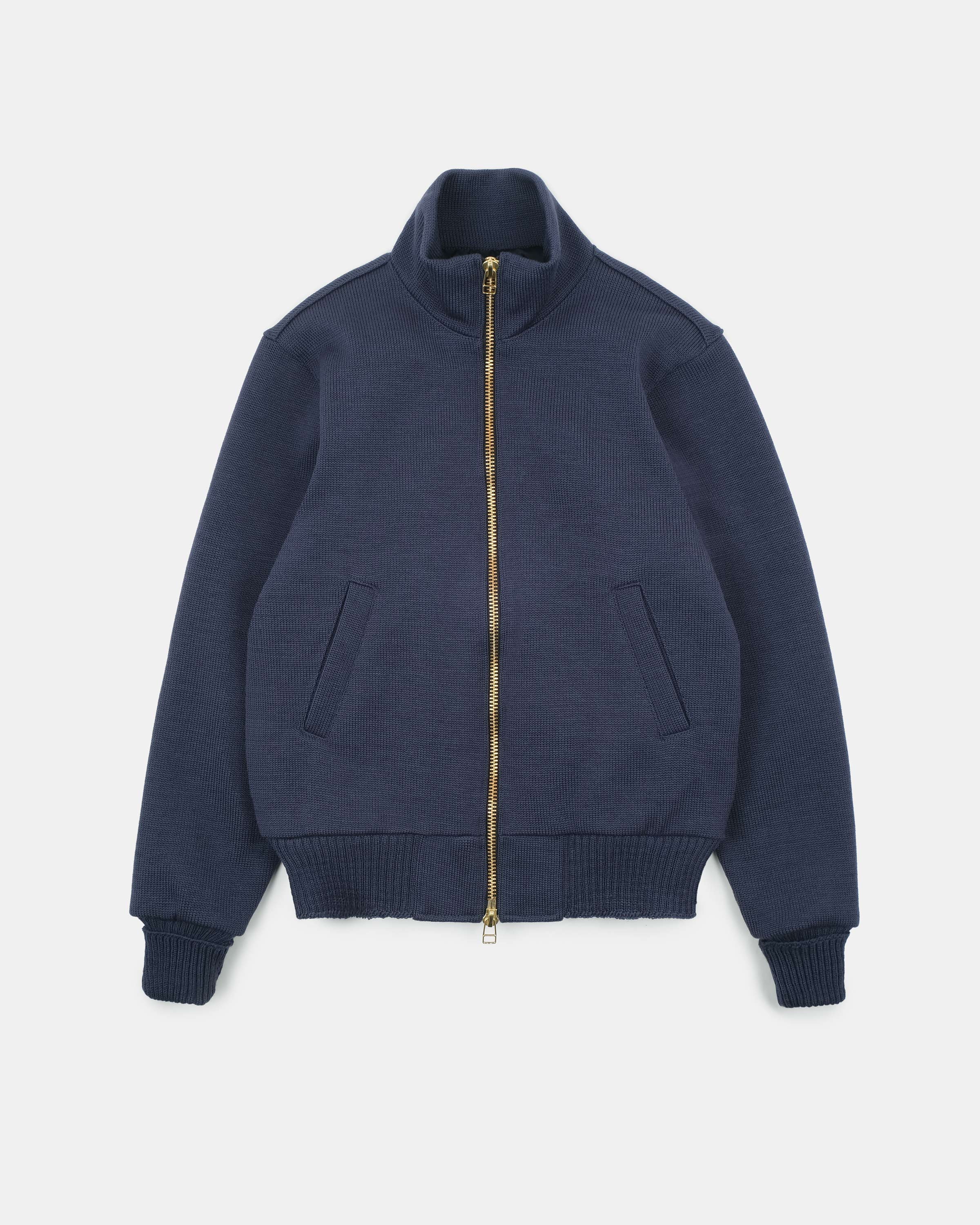 Full-Throttle Moto-Sweater - Centennial