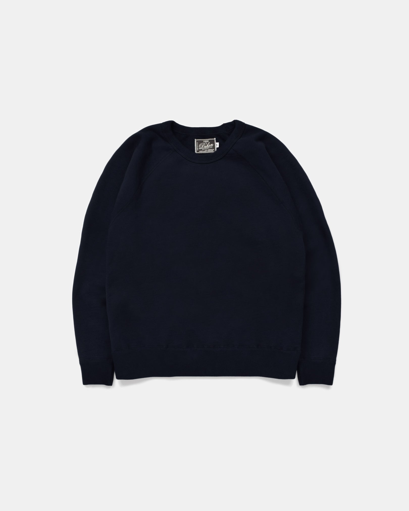 Heavy Duty Crew - Dark Navy