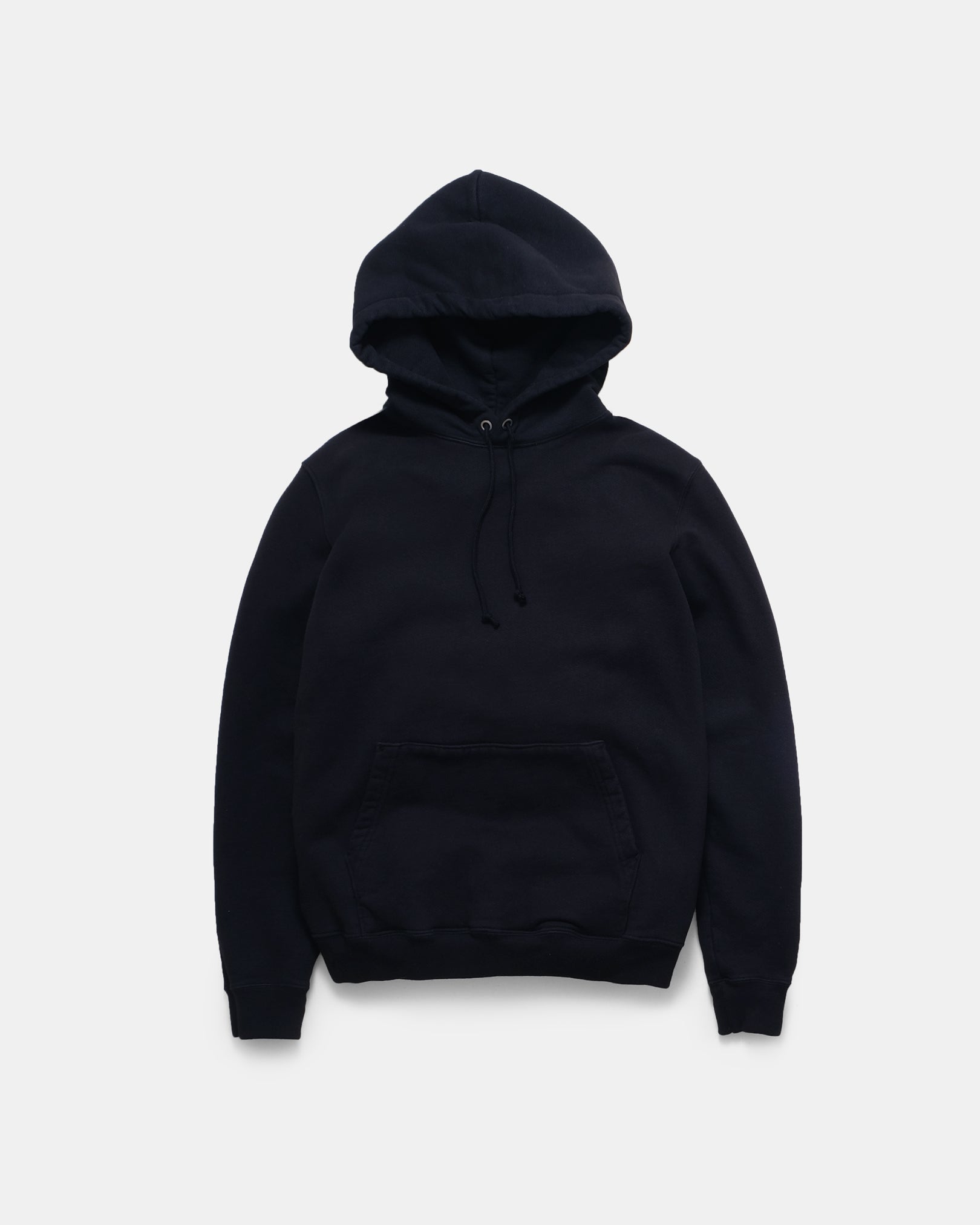 Heavy Duty Hoodie -Dark Navy
