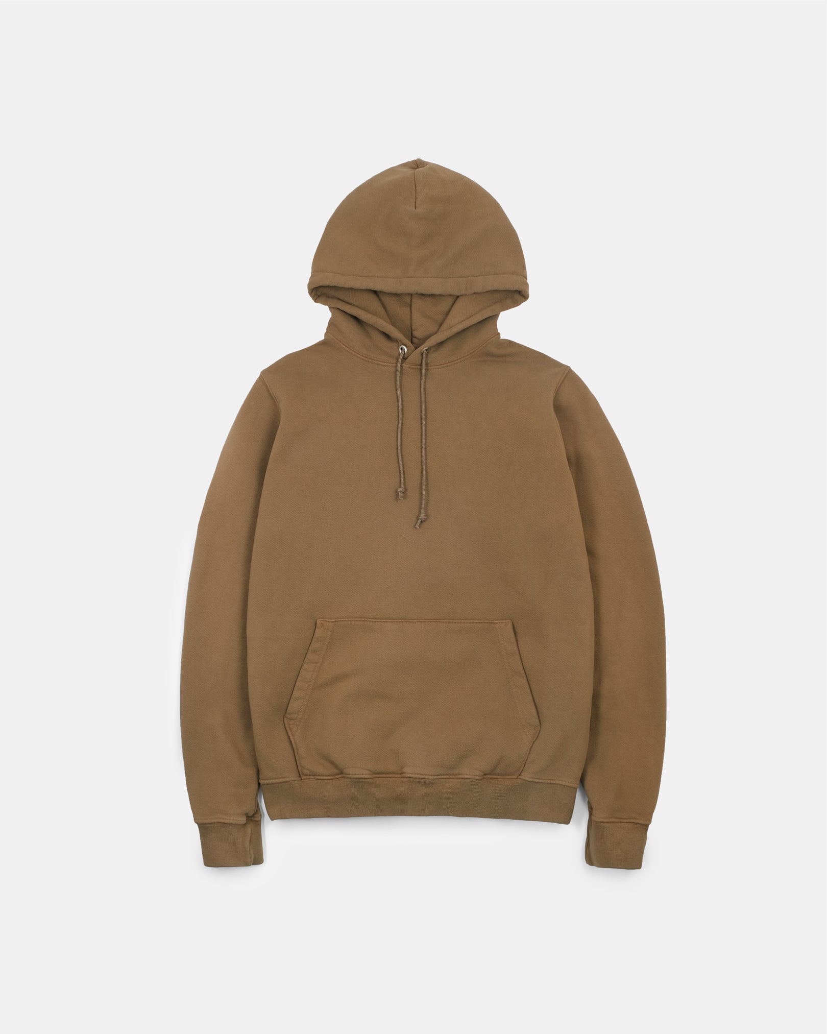 Heavy Duty Hoodie - Hardtack