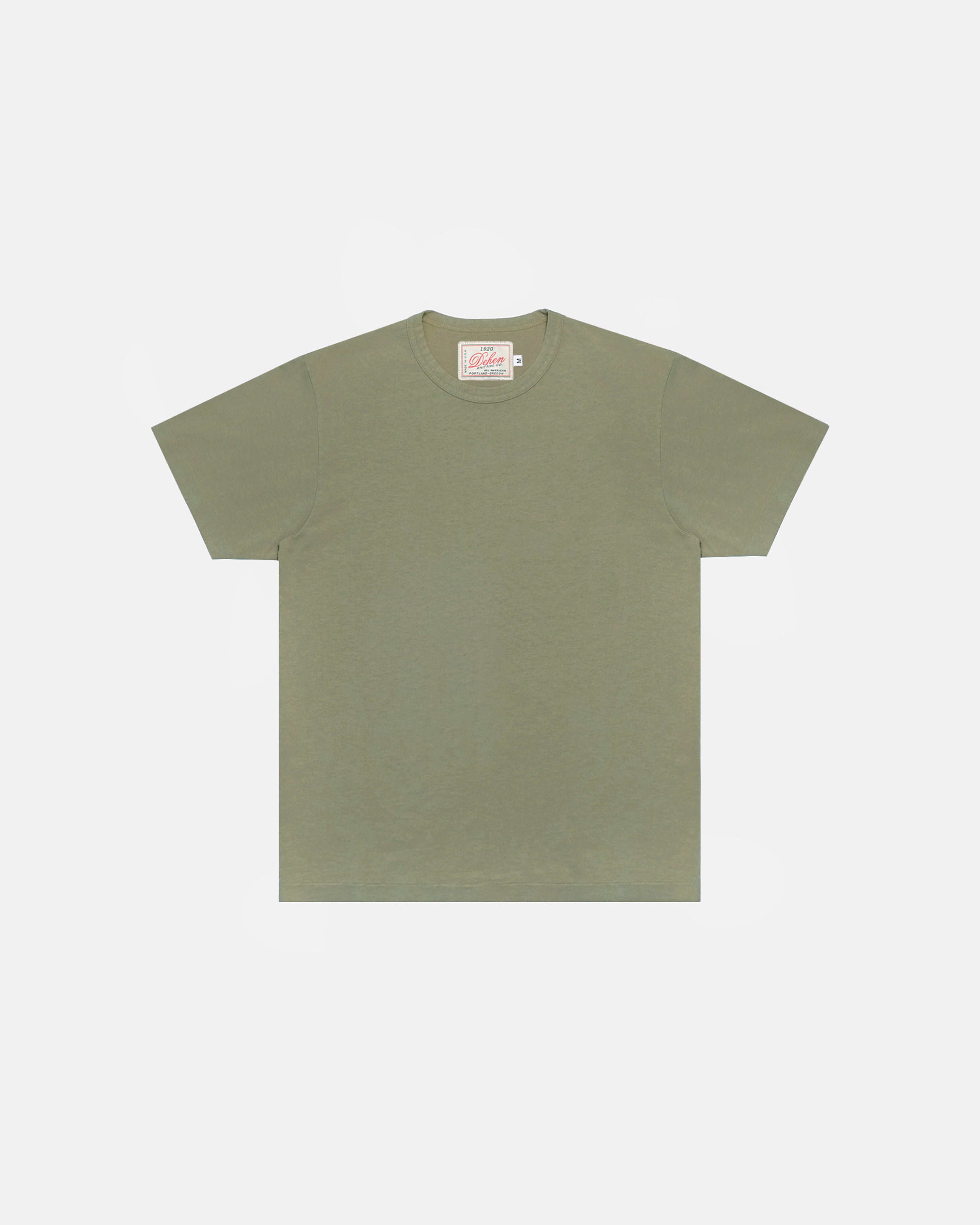 Heavy Duty Tee - Fatigue