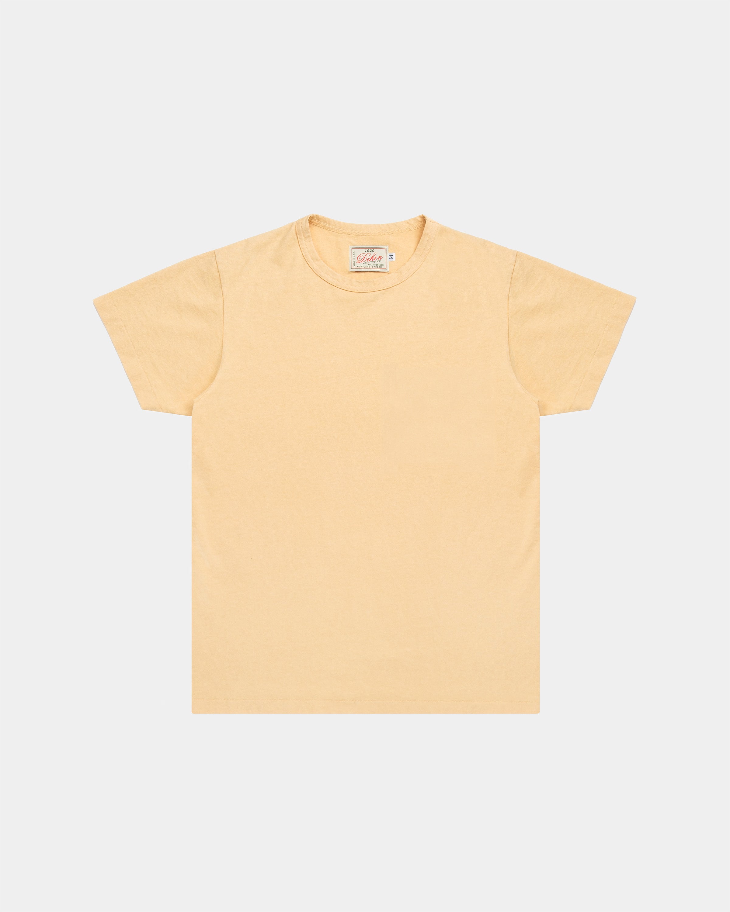Heavy Duty Tee - Palomino