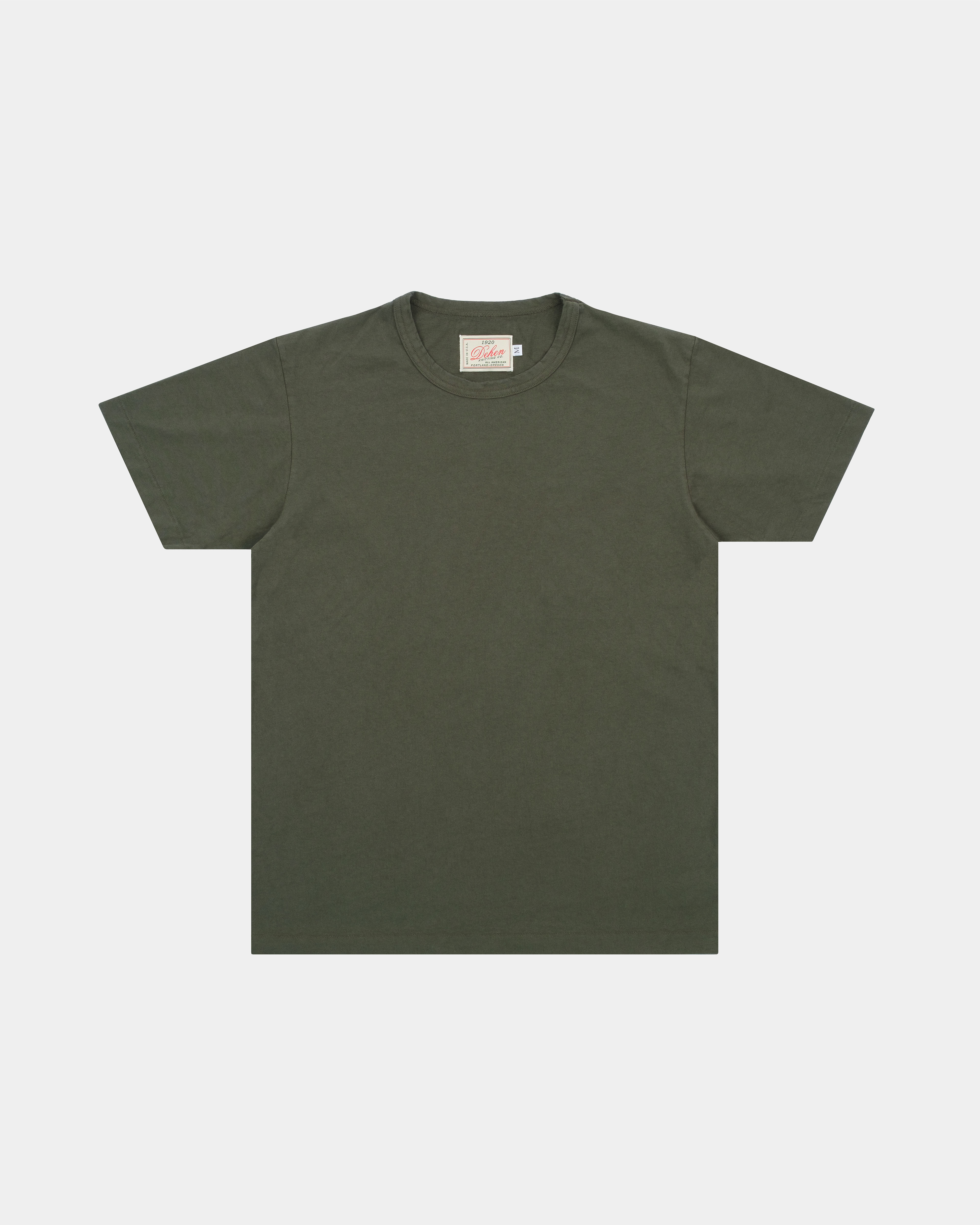 Heavy Duty Tee - Spruce