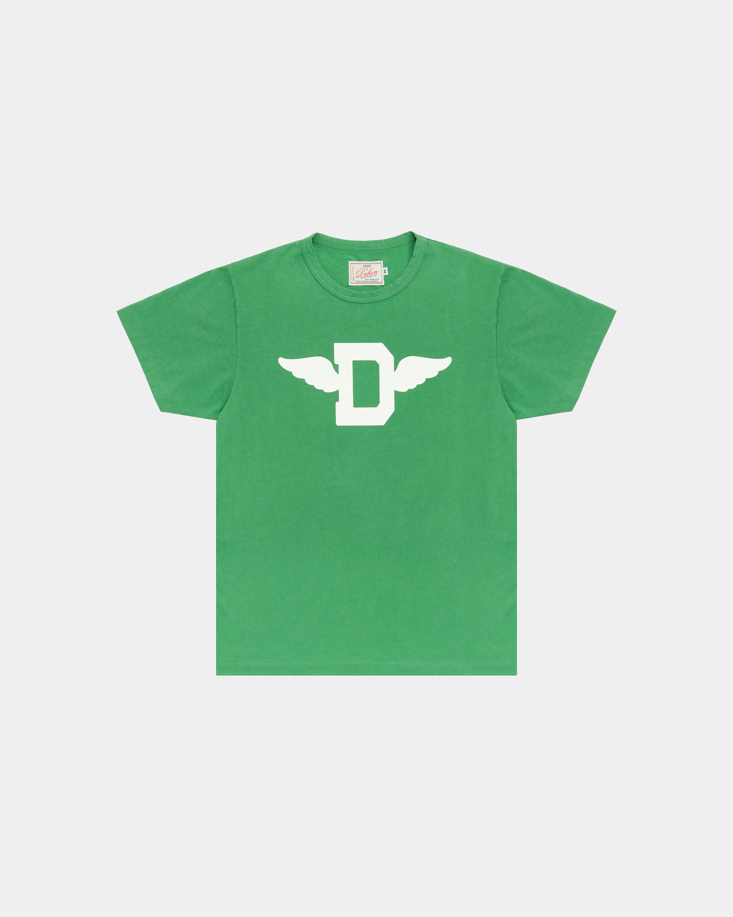Heavy Duty Tee - Track Tee / Clover