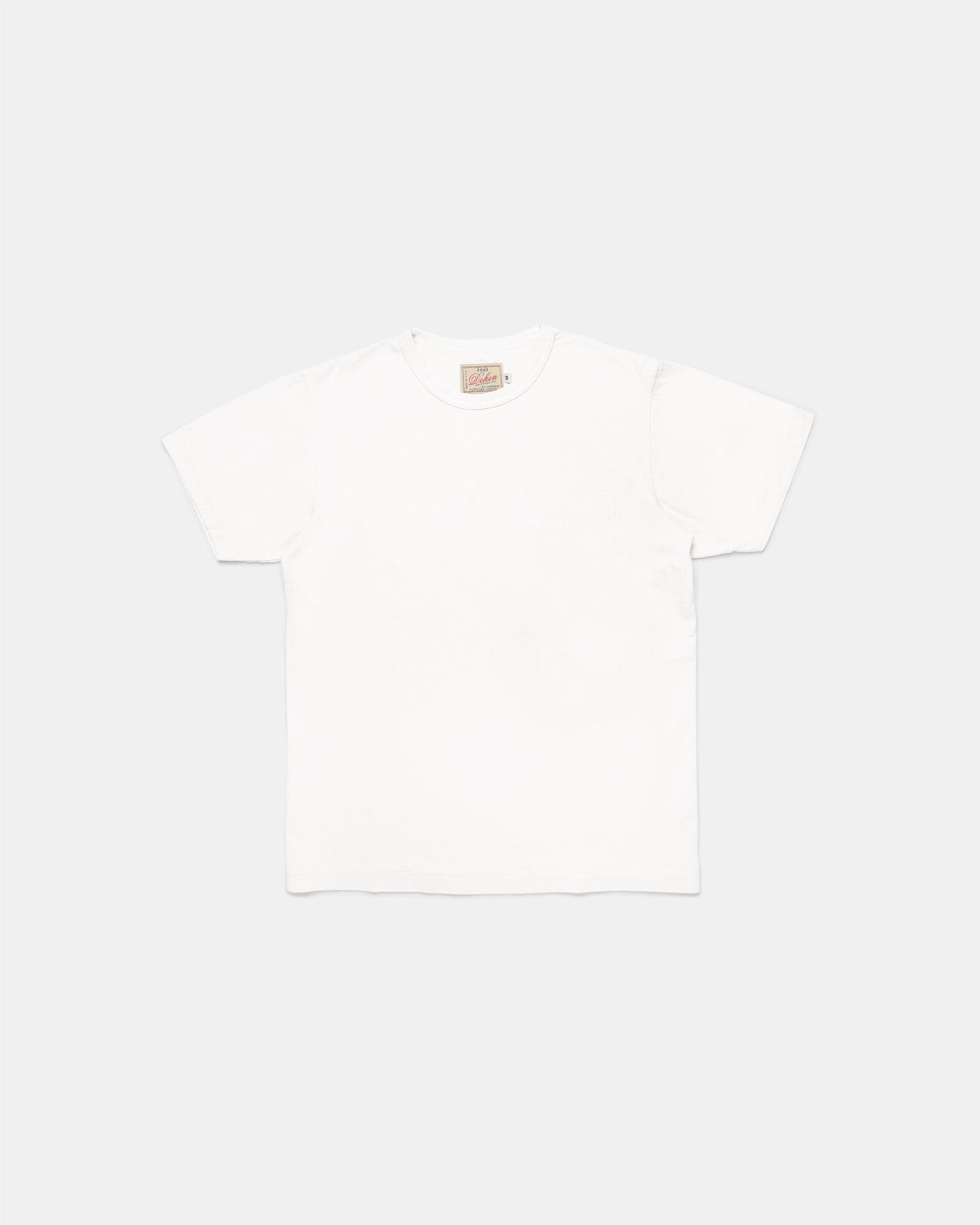 Heavy Duty Tee - White