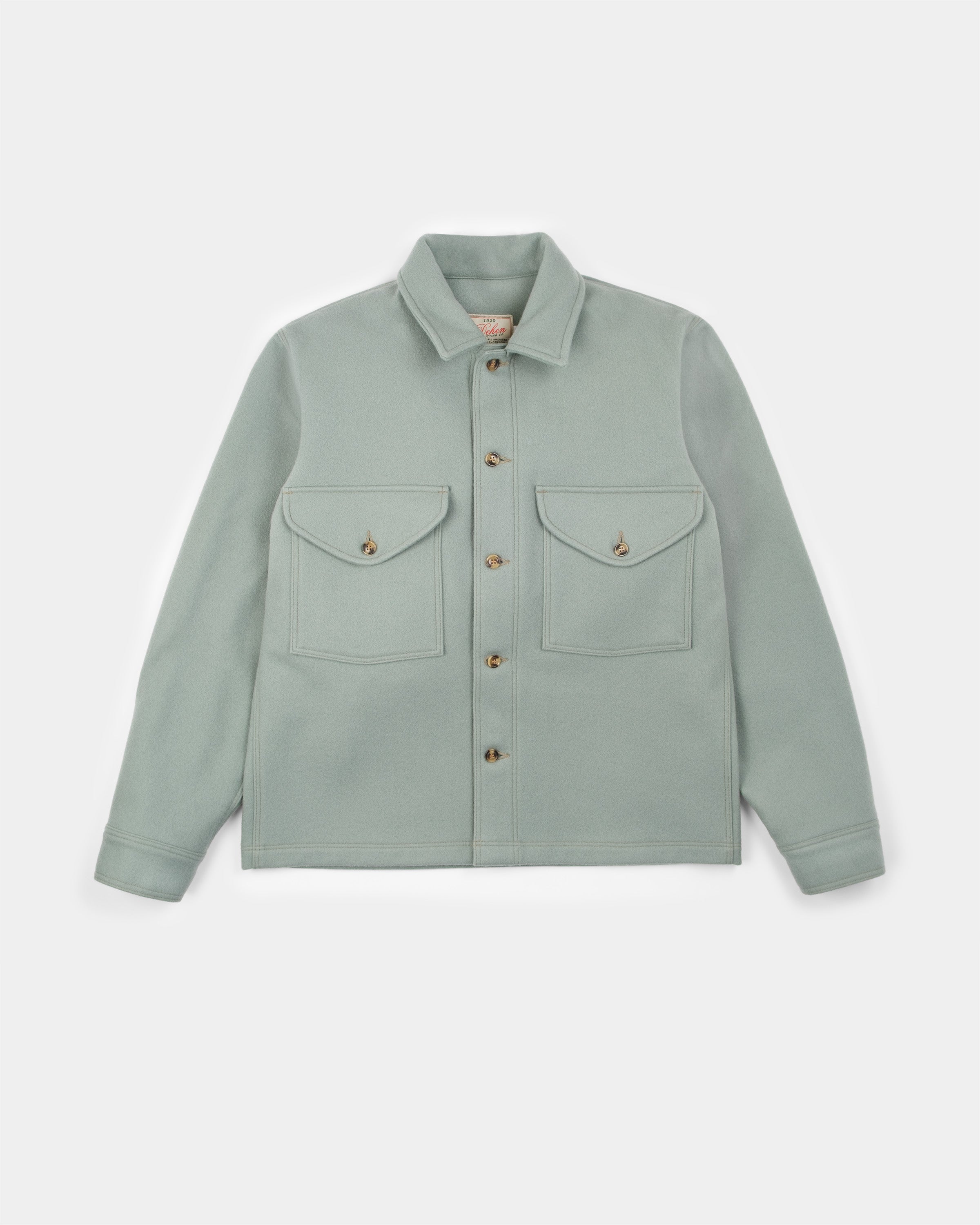 Skyline Overshirt - Reef