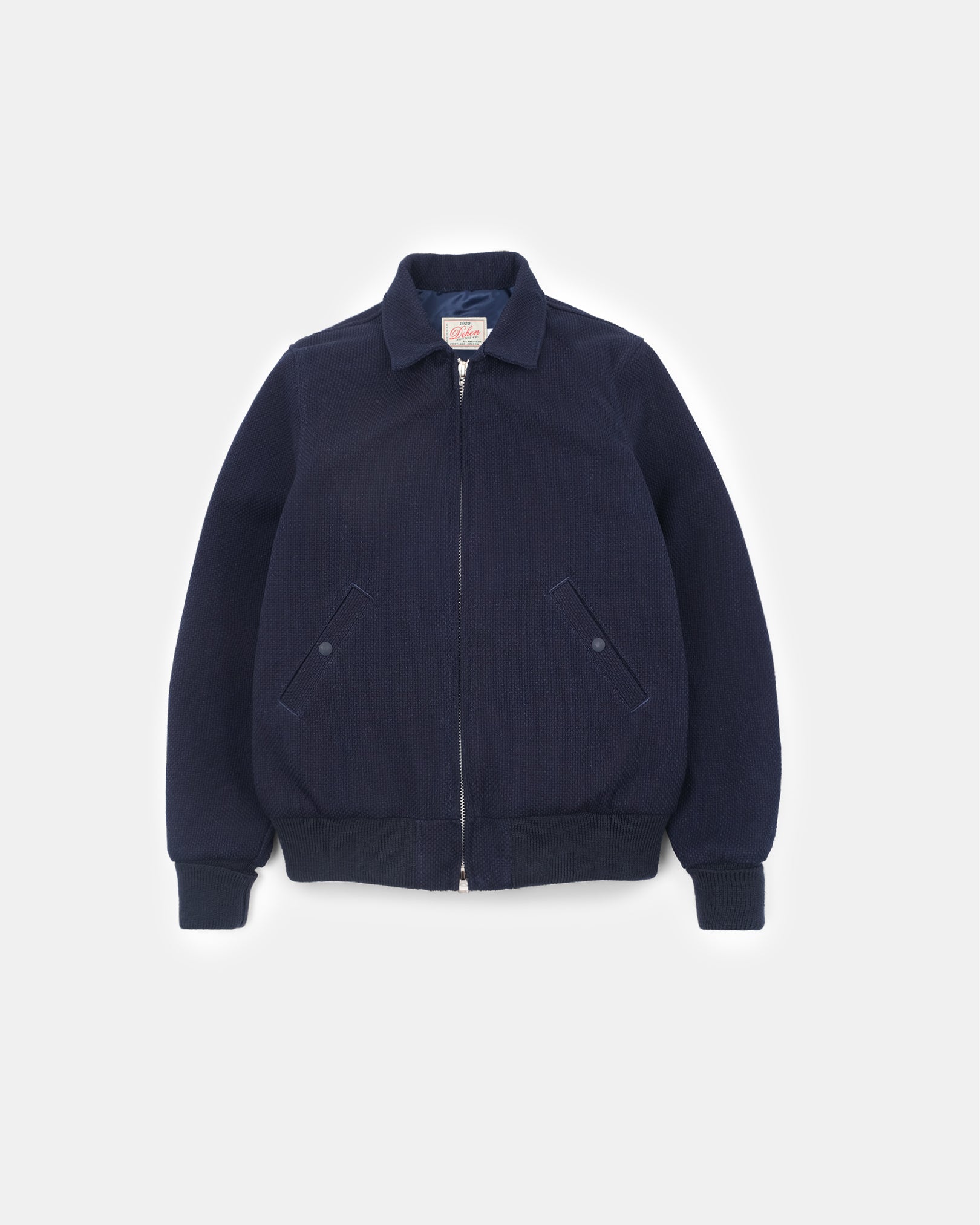 Weekender Jacket - Indigo Sashi - Ori